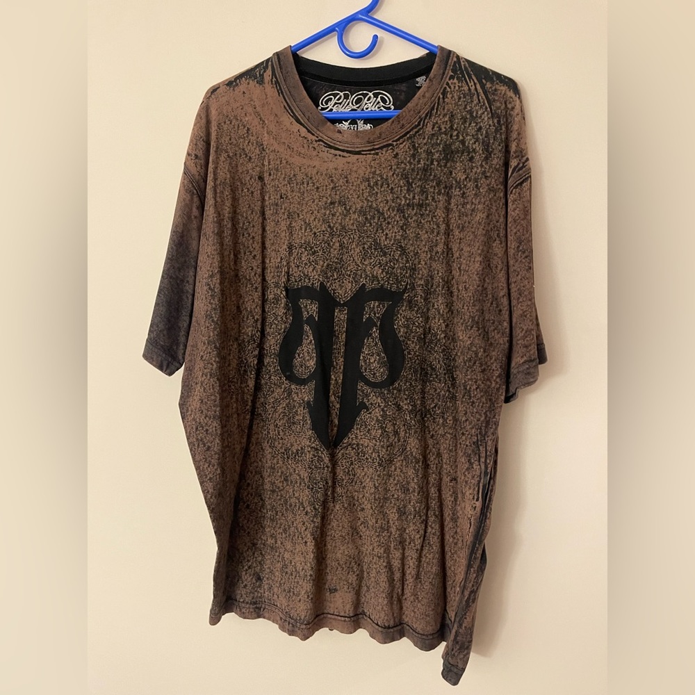 Men's Graphic TShirt Size 2XL